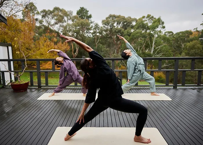 Shizuka Ryokan Japanese Country Spa & Wellness Retreat