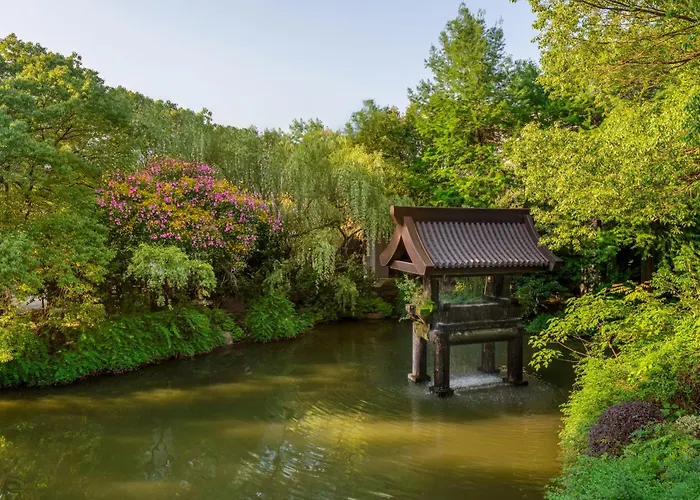 Sheraton Grand Hangzhou Wetland Park Resort