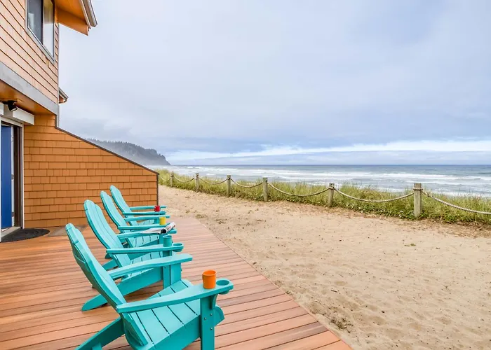 Breakers Beach House 3 - Meredith Lodging