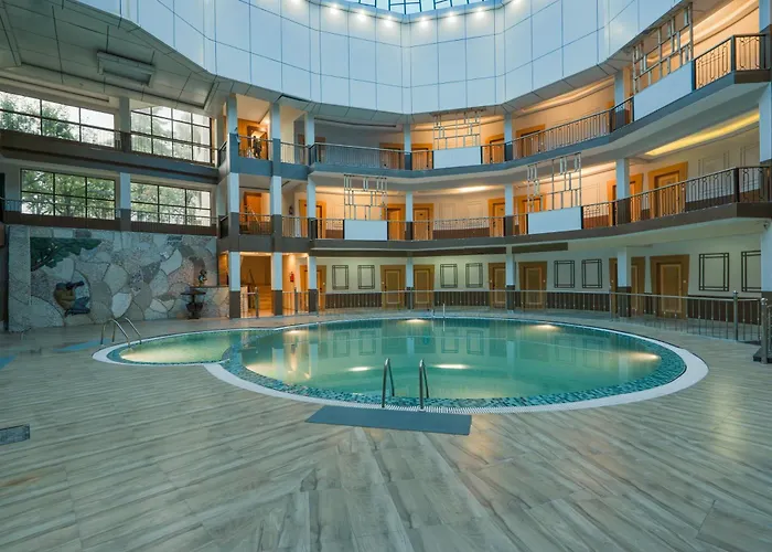 Excel Hotels & Resorts Bhimtal