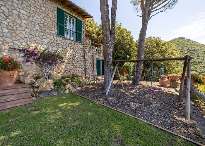 Villa a Cala Piccola