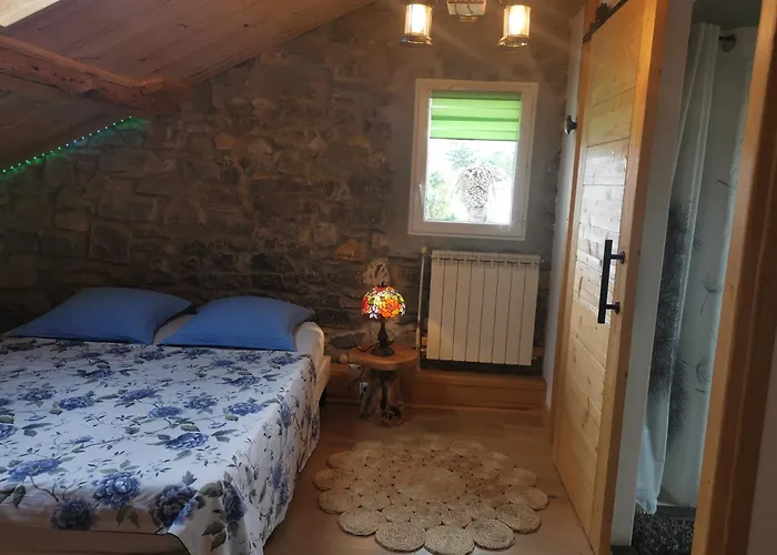 Chambres d'hôtes HOR DAGO près de la gare d'Hendaye avec le petit-déjeuner