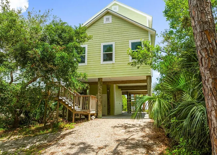Beach House - Seacret Shores By Panhandle Getaways