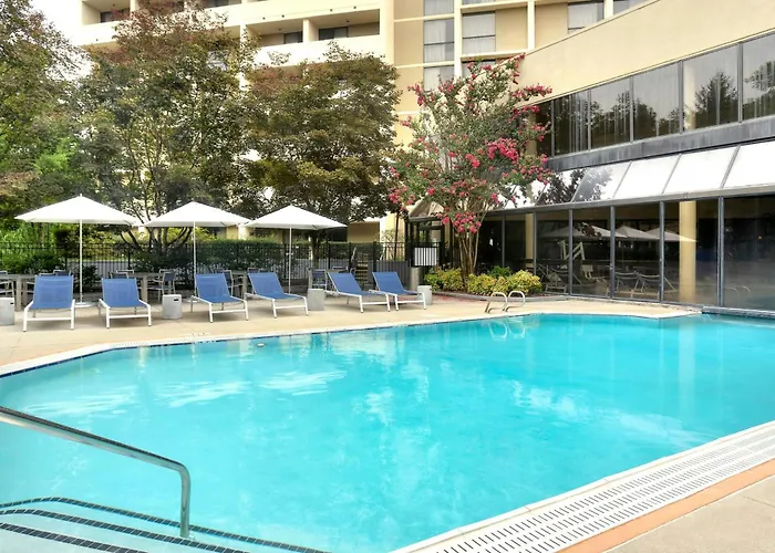 Greensboro-High Point Marriott Airport