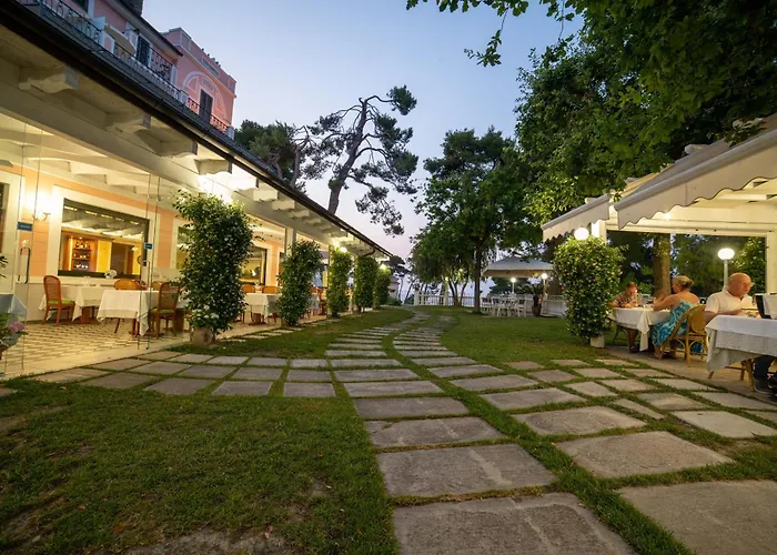 Park Hotel Villa Maria