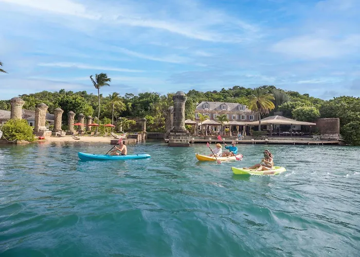 Admiral'S Inn And Gunpowder Suites