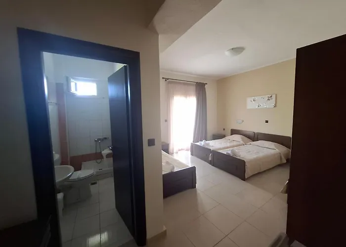 Hotel Akrothalassia J I K