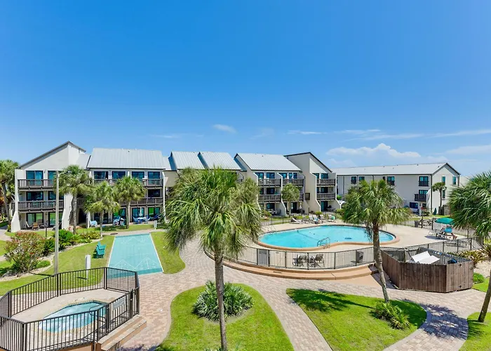 Seaside Panama City Beach Condo W/ Outdoor Pool!