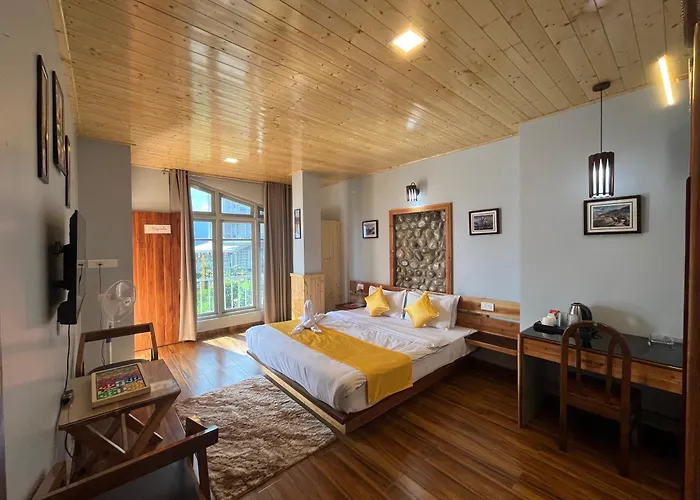 Bahar Retreat And Spa , Gangtok