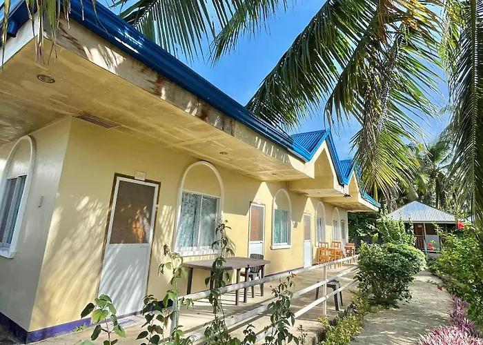 Jmj Magpupungko Garden Homestay
