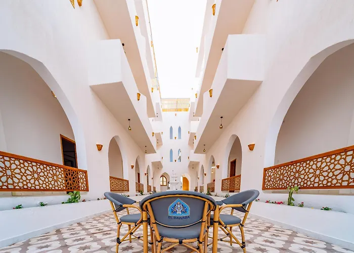 El Bawaba Lodge & Luxury Retreat