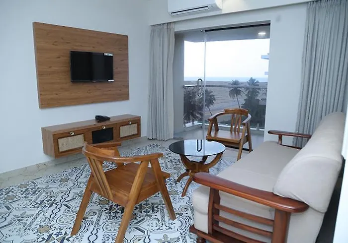 Palm Breeze Beach Resort