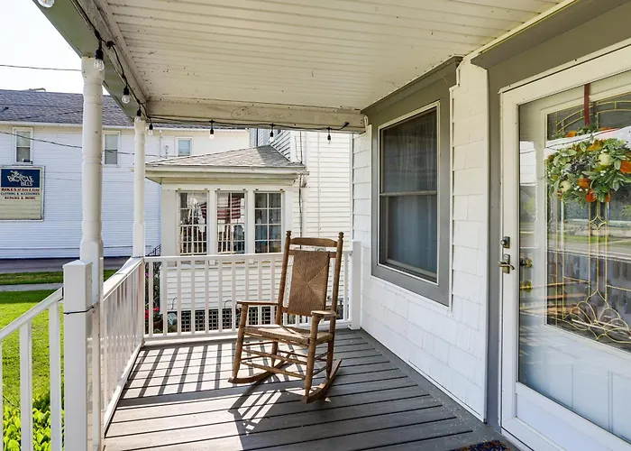 Walk To Beach: Home W/ Pool In Vermilion