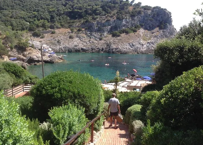 Cala Piccola Retreat Private Beach&Pool Access
