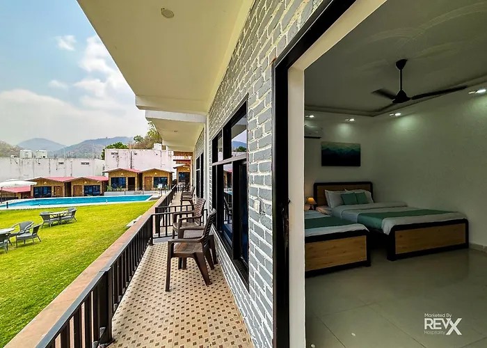 Euphoric Tiger Resort