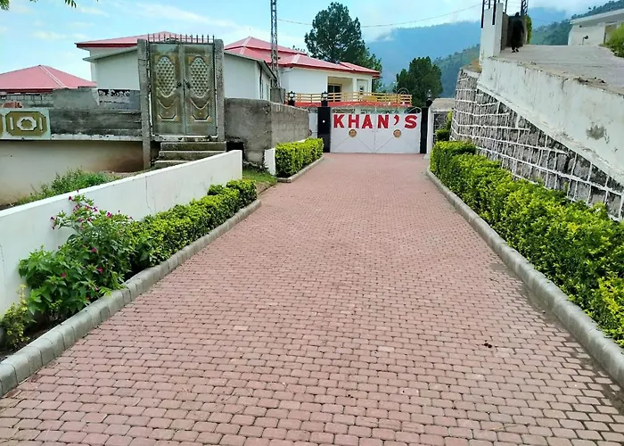 Highland Lodges Balakot
