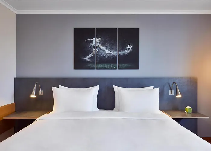 The Curve Hotel Bayarena