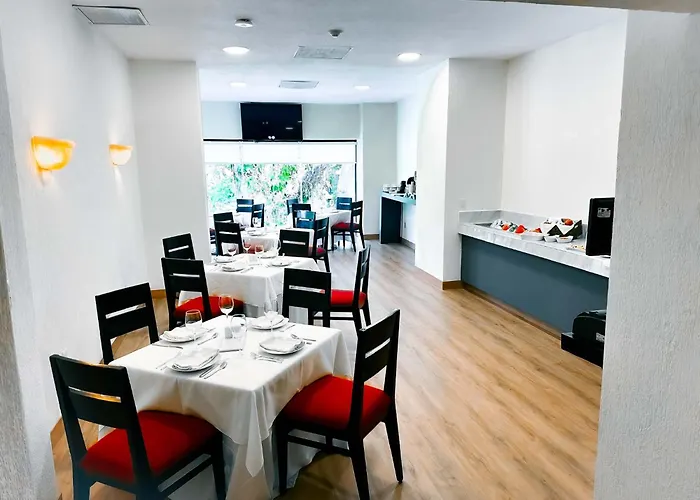 Hs Hotsson Hotel Tampico