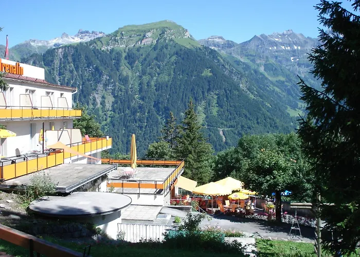 Adrenalin Backpackers Hotel