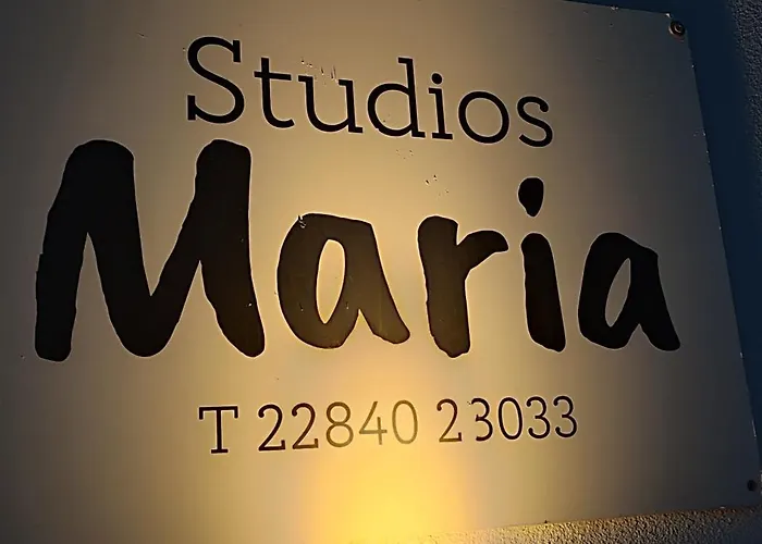 Maria Studios