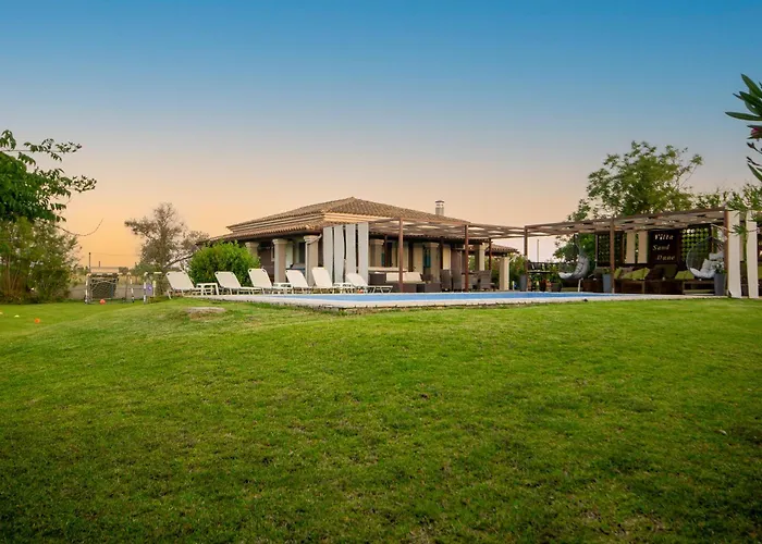 Villa Sand Dune