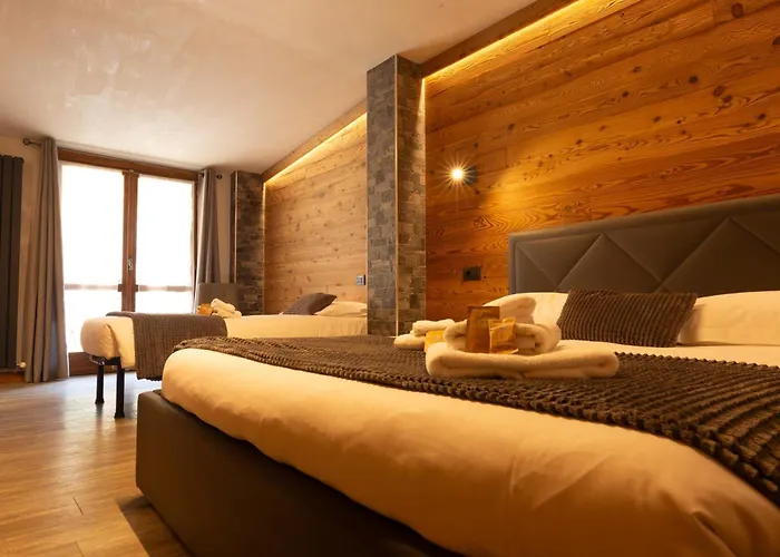 Hotel Valle Pesio Ristorante