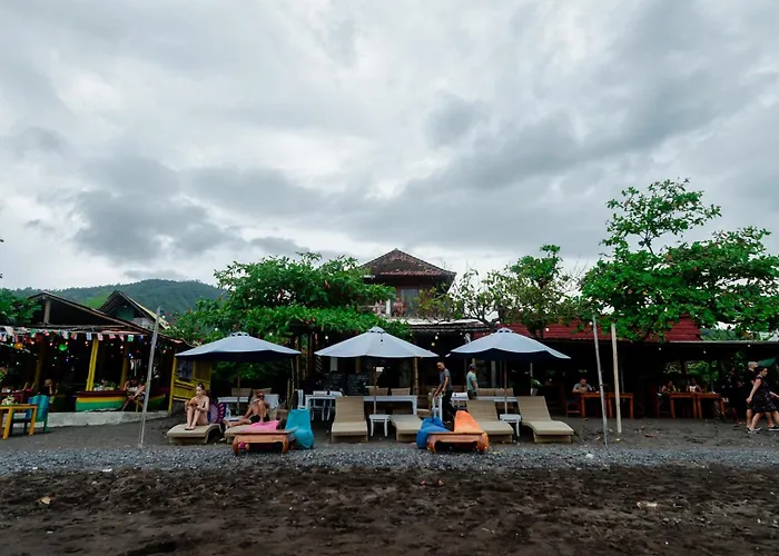 Amed Sunset Beach