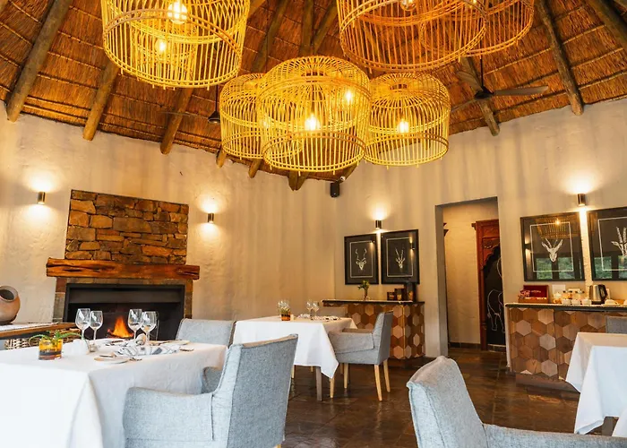 Lalibela Wildlife Reserve - Inzolo Lodge