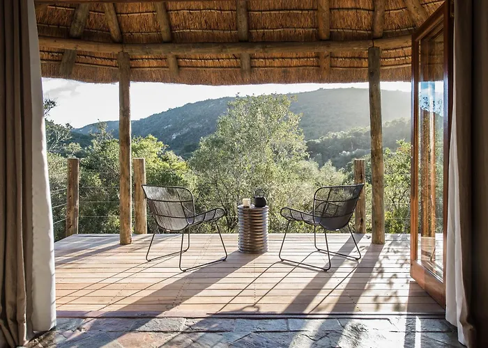 Lalibela Wildlife Reserve - Inzolo Lodge