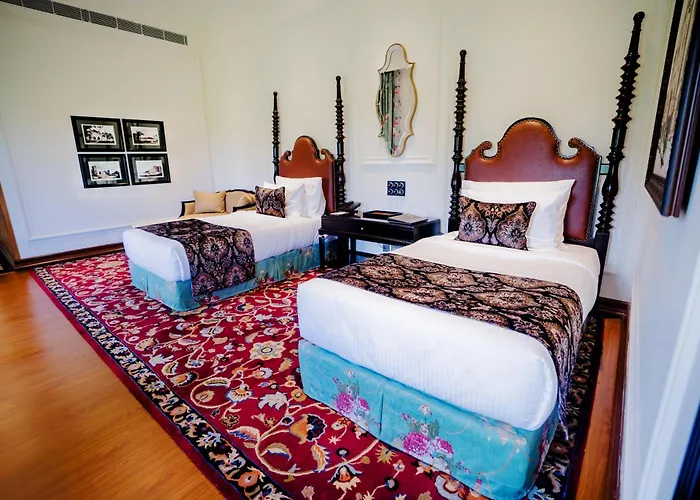 Mayfair Tea Resort