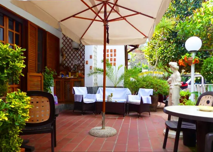 B&B Villa Anna Wunderbar