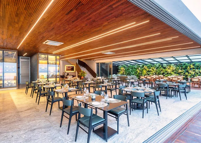 Duke Beach Hotel Maresias