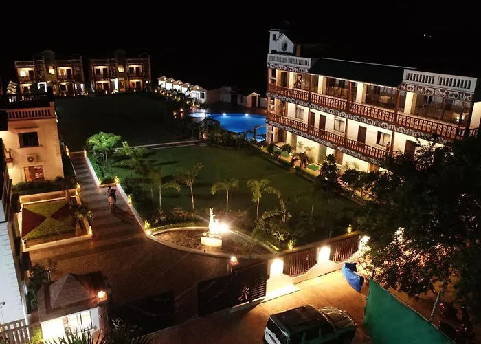 Mohor Kutir Resorts