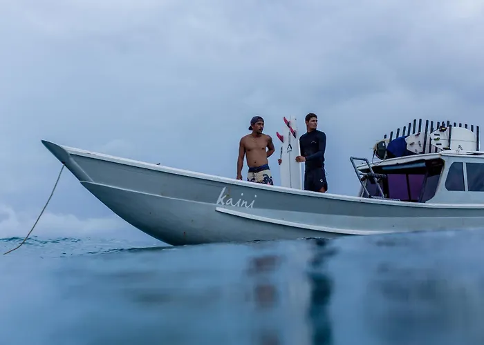Kaini Mentawai - Surf Resort