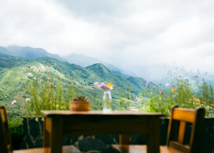 Muong Hoa Eco Villa