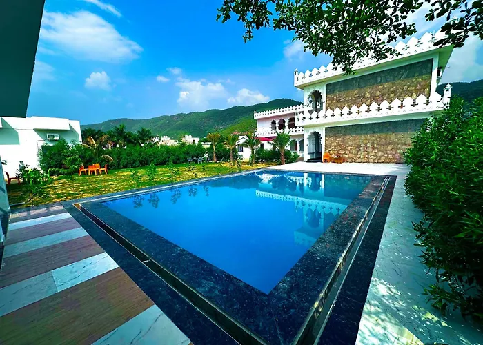 Green Park Haveli Resort Pushkar