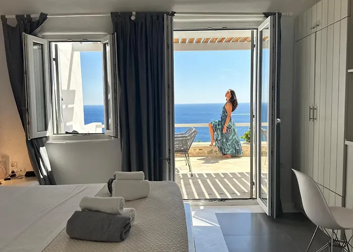 Votsalaki Mykonos Boutique Resort