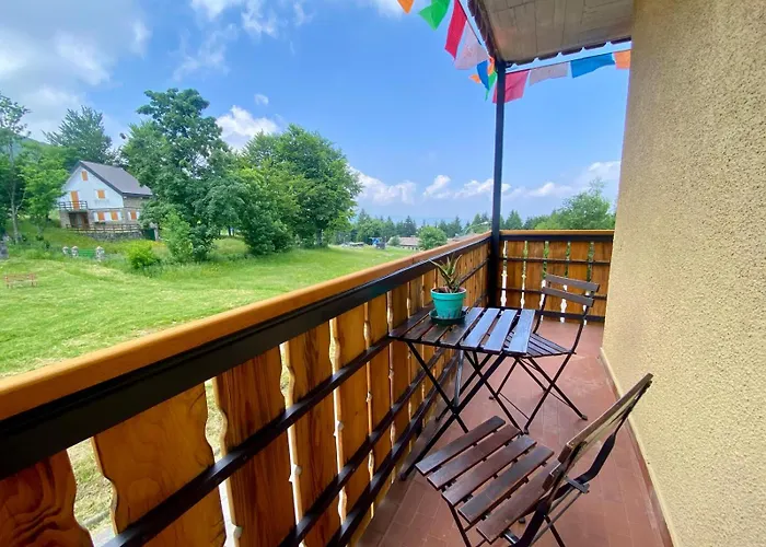 Rifugio Hotel Calvanella