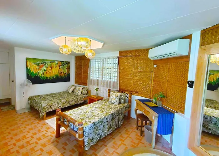 Ragara Beach Resort - Ylang Ylang Ll