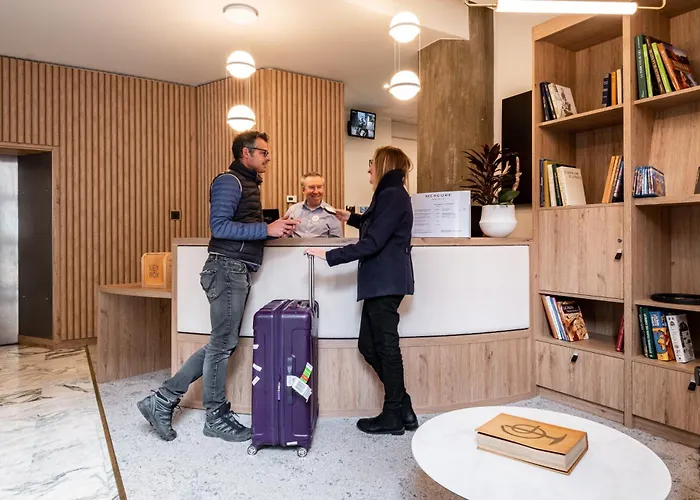 Mercure Grenoble Centre Alpotel