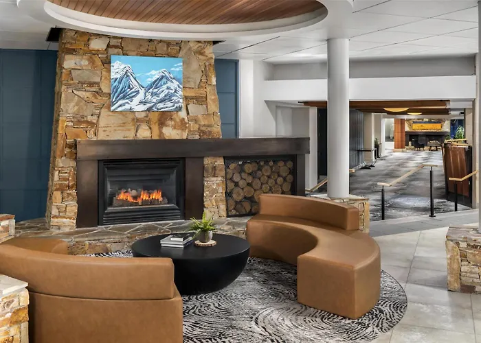 Hilton Whistler Resort & Spa