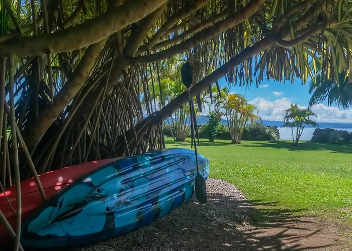Aroha Taveuni Beachfront Bures