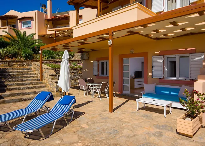 Elounda Anemelia Apartments