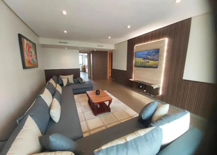 Ocean View Apartment - Anfa Place -
