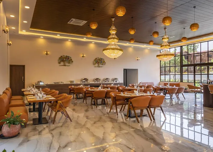 Axiom Resorts Luxury Cottages, Arambol