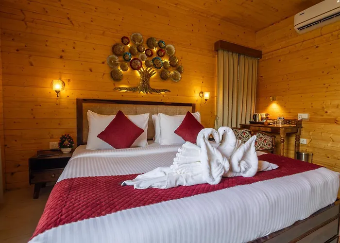 Axiom Resorts Luxury Cottages, Arambol