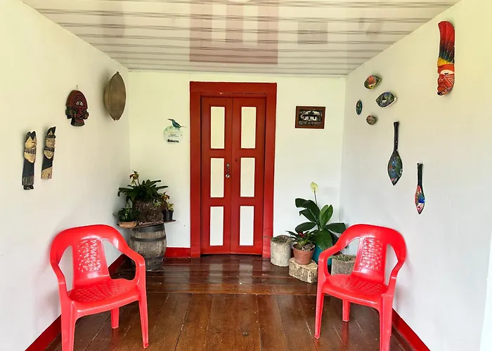 Ecohotel Bellavista Pance