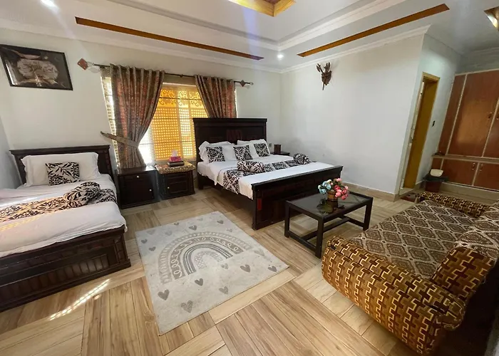 Arcadian Cottages Naran