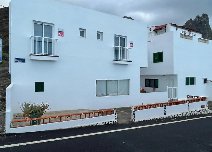Apartamento Junto Al Mar El Roque