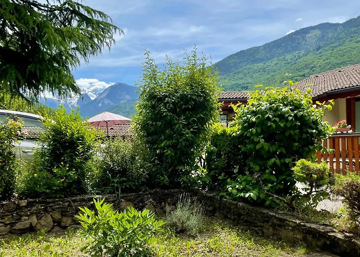 Residence La Rochetaillee